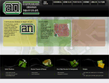 Tablet Screenshot of oanplanlama.com
